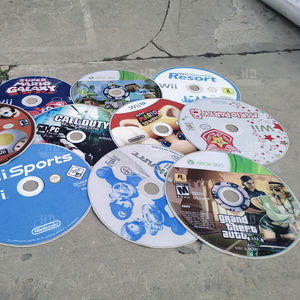 <span class=keywords><strong>Tapis</strong></span> Imprimé CD de <span class=keywords><strong>Jeu</strong></span> Vidéo - Product Image 1