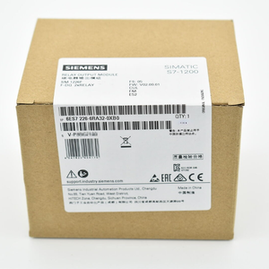 Contrôleur d'automatisation industrielle d'entrepôt Plc <span class=keywords><strong>6es7226</strong></span>-<span class=keywords><strong>6ra32</strong></span>--<span class=keywords><strong>0xb0</strong></span> S7-400 - Product Image 1