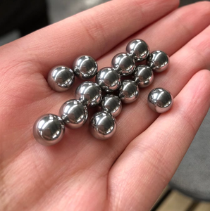 Billes mélangeuses en acier inoxydable AISI304 de 6,35 mm à bas prix pour bombes aérosols et flacons de vernis à <span class=keywords><strong>ongles</strong></span>, 1/4 pouce, 1000 pièces/kg, 6 mm - 7 mm - Product Image 2