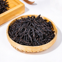 Thé Oolong Chinois Torréfié au Charbon Traditionnel Moyen-Léger, Goût Riche et Doux, Arôme Intense, Vente en Gros, Thé de Roche Wuyi en Vrac