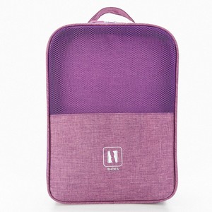 <span class=keywords><strong>Borsa</strong></span> per scarpe <span class=keywords><strong>da</strong></span> <span class=keywords><strong>viaggio</strong></span> personalizzata di alta qualità Unionpromo - Product Image 4