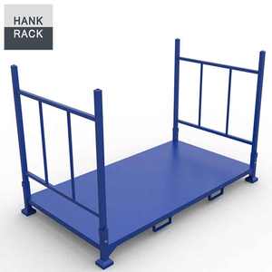 Scaffale Impilabile per Stoccaggio Pneumatici / Ripiano per Magazzino Gomme - Product Image 2