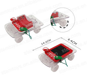 HTF <span class=keywords><strong>Circuit</strong></span> Offre Spéciale apprentissage énergie solaire blocs de construction électroniques STEM jouets <span class=keywords><strong>éducatif</strong></span>s enfants facile à utiliser l'utilisation scolaire - Product Image 3