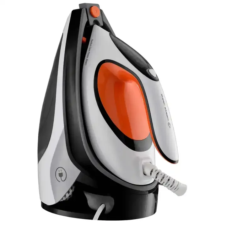 360 degrees easy ironing smart pressing handheld electric steam iron station for cloth 2800W Steam Press Iron Station
