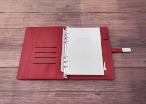 Bloc de Notas Profesional con Cargador Inalámbrico y Memoria USB de 8 GB, Producto de Alta Demanda para 2025 - Product Image 2