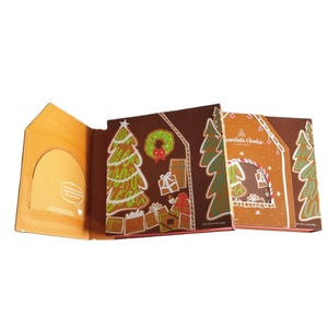 Eco Friendly Custom Logo Printed Rigid Cardboard Kraft Box Card <strong>Small</strong> Box Carton Food <strong>Paper</strong> <strong>Boxes</strong> - Product Image 4