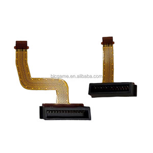 สำหรับคอนโทรลเลอร์ Switch 2 ช่องเสียบ L R พร้อมสายเคเบิลแบบยืดหยุ่น เชื่อมต่อช่องเสียบ<span class=keywords><strong>สาย</strong></span>เคเบิลแบบยืดหยุ่น สำหรับซ่อม NS2 สำหรับ <span class=keywords><strong>PS2</strong></span> - Product Image 5