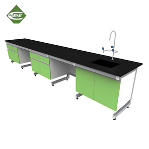 Điều chỉnh chiều cao phòng thí nghiệm bệnh viện làm việc băng ghế phòng thí nghiệm thiết kế hiện đại cho trường học và thử nghiệm phân tích bệnh lý lâm sàng - Product Image 2