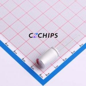 Condensateur solide PH35V1000M10X17, composant traversant (THT), D10xL17mm 1000uF 20% 35V 2A100kHz - Product Image 1