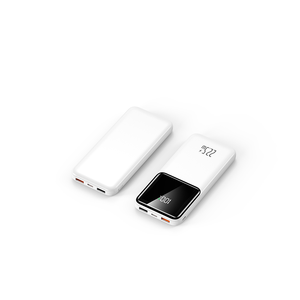 Batería Externa de 10000mAh, Ultradelgada, Carga Rápida, Doble Puerto USB, Ligera y Portátil, Venta Directa de Fábrica - Product Image 2