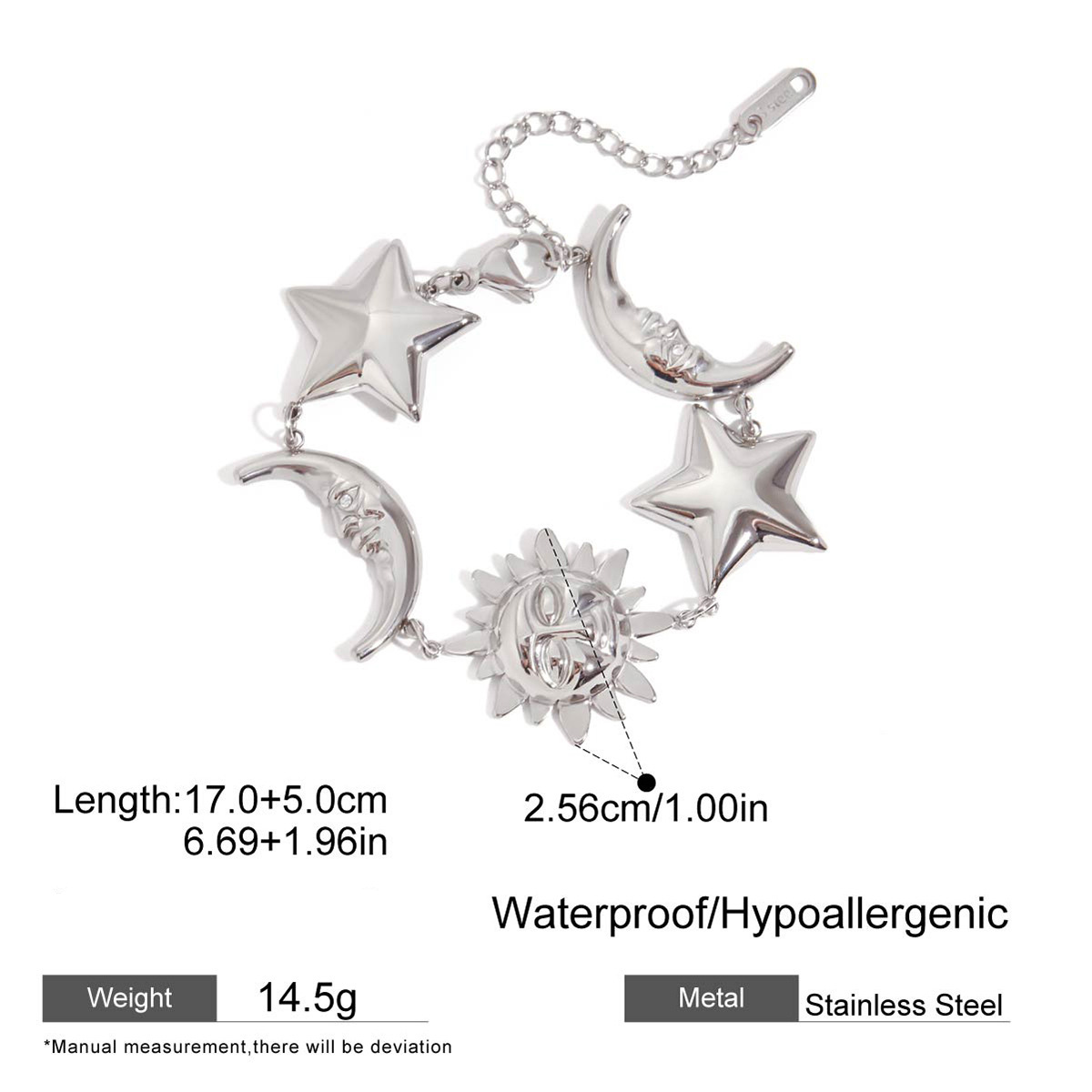 Steel Color B509000204