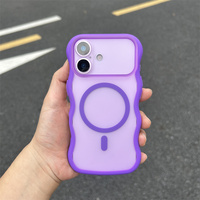 Coque de téléphone en TPU mat couleur macaron, style tendance et abordable, accessoires pour iPhone 17 18 Pro Max 16 15, coques de téléphone à texture mate
