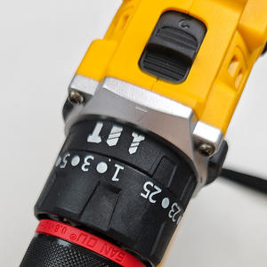 Hardware <span class=keywords><strong>Tools</strong></span> DW Model Borstelloze Accu-slagboormachine Oplaadbare Lithium-Ion Batterij Omkeerbare Tweesnelheidsboormachine - Product Image 3