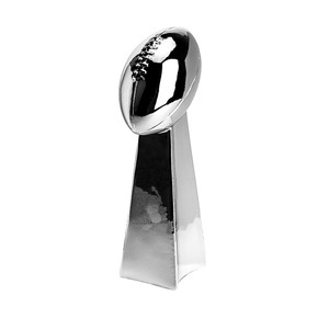 Trofeos de fútbol de tipo Lombardi Trofeo de fútbol de fantasía de resina - Product Image 6