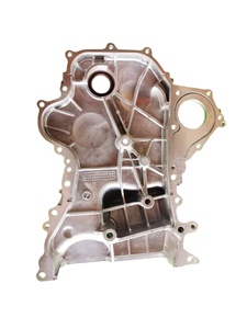 Autopartes para coche coreano Kia nueva cubierta de sincronización de motor y cubierta de aluminio de sincronización de bomba de aceite 2135003130 - Product Image 5