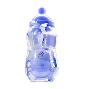 Produits pour bébés <span class=keywords><strong>en</strong></span> gros de tous types, biberon, coffret cadeau pour nouveau-né, ensemble de biberons pour bébé - Product Image 1