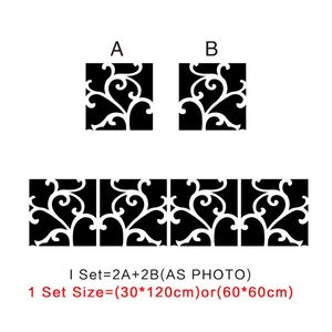2022 New Modern Acrylic Large Mirror 3D <b>Wall</b> <b>Stickers</b> <b>Decorative</b> Living Home Still Life Surface Fashion DIY <b>Wall</b> <b>Sticker</b> - Product Image 2