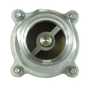 DKV <span class=keywords><strong>Clapet</strong></span> <span class=keywords><strong>de</strong></span> pied en acier inoxydable filetage BSP <span class=keywords><strong>Pompe</strong></span> à eau Vanne <span class=keywords><strong>de</strong></span> fond SS304 10K <span class=keywords><strong>Clapet</strong></span> <span class=keywords><strong>anti</strong></span>-<span class=keywords><strong>retour</strong></span> à pied - Product Image 5