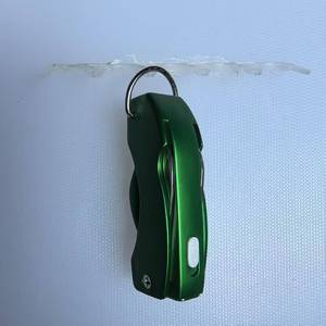 <strong>Multi</strong> <strong>Functional</strong> <strong>4</strong> <strong>in</strong> <strong>1</strong> Sports Plastic Keychain Easy to Carry Bottle Opener LED Light Ballpoint <strong>Pen</strong> with Knife - Product Image 6