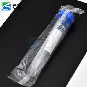 Tubos de centrífuga Yuncheng de 15 ml y 50 ml, estériles, desechables, con tapón de rosca, para uso en laboratorio. - Product Image 4