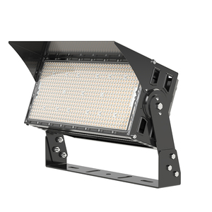 Projecteur LED Haute Performance 1000W avec Lentilles Optiques, Dissipation Thermique Optimale, Garantie 5 Ans, IP65, Faisceau 30/60° FL-TGD-GF6 H - Product Image 4