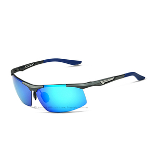 Veithdia 6562 New FashionHigh Quality Designer Cycling Driving Outdoor <strong>Sports</strong> <strong>Polarized</strong> <strong>Sunglasses</strong> Men Wholesale - Product Image 2