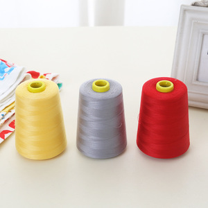 <span class=keywords><strong>Fil</strong></span> à coudre en polyester teint 40/2 de haute qualité et économique, 3000 yards, pour la <span class=keywords><strong>couture</strong></span> - Product Image 6