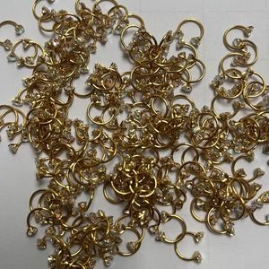 Anneaux de nez en acier inoxydable 316L pour femmes, anneaux de nez en forme de <span class=keywords><strong>fer</strong></span> à <span class=keywords><strong>cheval</strong></span>, 18G 20G, clous en zircon cubique, boucles d'oreilles <span class=keywords><strong>tragus</strong></span>, hélix, septum, piercing, mariage - Product Image 4