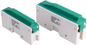 GALAXY RT14-32 690VDC 32A Base de fusible haute capacité de coupure pour armoire de <span class=keywords><strong>distribution</strong></span> électrique Base de fusible à montage sur rail DIN - Product Image 4