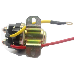 Relais de démarreur robuste 600-815-2170 compatible avec PC200-8 PC220-8 PC300-8, interrupteur de commande du chauffage - Product Image 2