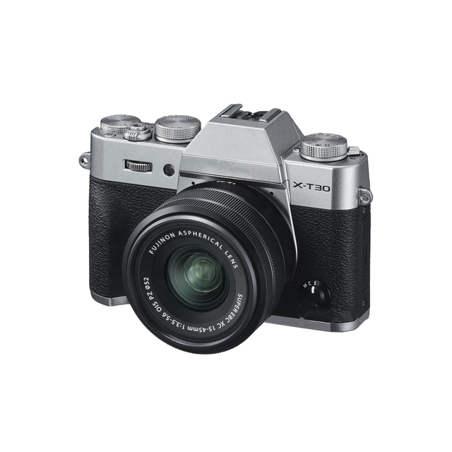 DongFu Wholesale 98% New Professional Mirrorless Camera X-T30 4K Video Vlog Travel CMOS Sensor SD Card