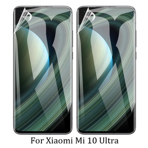 Miễn Phí Mẫu Riêng Tư Matte Chống Màu Xanh HD TPU Hydrogel Bảo Vệ Màn Hình Cho Redmi Lưu Ý 8 9 10 11 Pro Bảo Vệ Màn Hình - Product Image 3