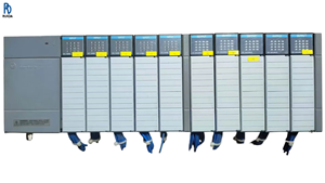 SLC500 1746-P2 โมดูล PLC โมดูลควบคุมอุตสาหกรรม ตัวควบคุมลอจิกแบบตั้งโปรแกรมได้ โมดูลควบคุมอัตโนมัติ ส่วนประกอบระบบ PLC - Product Image 1