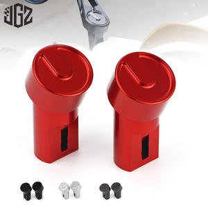 ชุดตัวยึดกระจกมองหลังสำหรับ250 <span class=keywords><strong>300</strong></span> Sprint Primavera 150 GTV LXV <span class=keywords><strong>PX</strong></span> 125สลักเกลียวสำหรับรถจักรยานยนต์ - Product Image 1