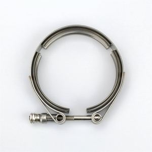 G30 Pince Vband Côté moteur/Pince Vband Côté tuyau de descente/Ensemble turbine Vband - Product Image 2