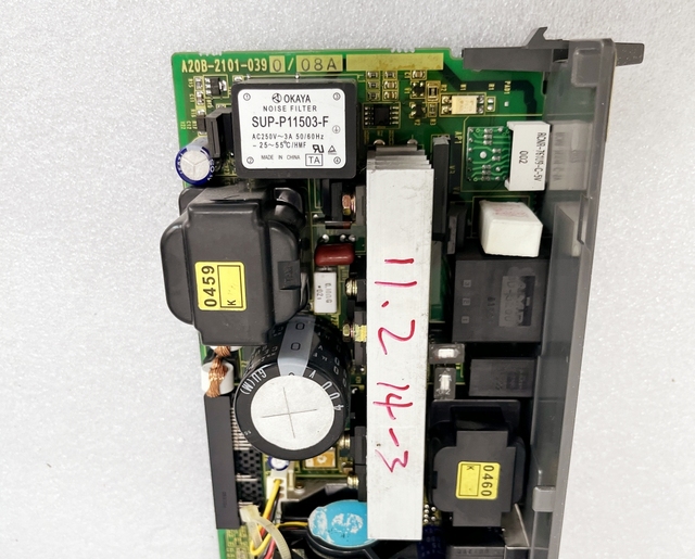 A20B-2101-0390 FANUC Main PCB Board CNC Motherboard for CNC Machine System Replacement