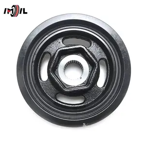 Crankshaft pulley 13810-5AY-H01 is used for Honda FC7 FS1 FS4 P10A5 P10A3 P10A1 Premium pulley serpentine belt pulleys