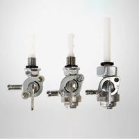 Robinet de carburant de haute qualité 1-8KW pour réservoir d'essence, interrupteur de pompe, vanne d'arrêt ON/OFF pour couper le robinet