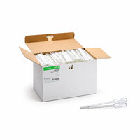 Pipette Pasteur stérile jetable pour laboratoire, fournisseur et fabricant en gros