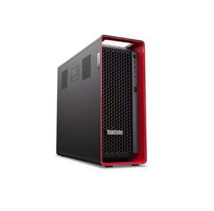 Thinkstation Px 2* รางวัลเหรียญทอง 6542y 48-คอร์ 2.9g/ ระบบจ่ายไฟคู่ 128g/1t โซลิดสเตท +8t/rtx4090d-24g P8 Thinkstation - Product Image 5