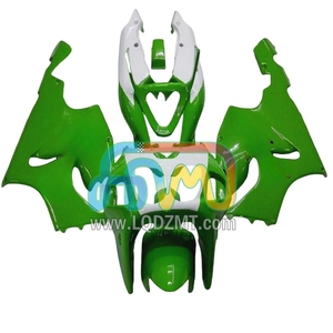 Kawasaki ZX7R Fairings - New Design Bodywork Kit
