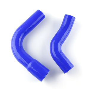 Kit de Tuyaux de Refroidissement en Silicone Flexible pour Radiateur, Adapté à <span class=keywords><strong>Mazda</strong></span> <span class=keywords><strong>Rx3</strong></span> 1972-1977 - Product Image 4