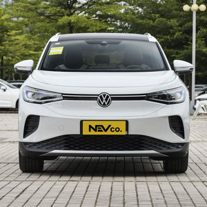 รถ SUV ID4 ID4รถมอเตอร์ไซค์ไฟฟ้า600กม. สำหรับผู้ใหญ่ใช้พลังงานไฟฟ้าแบบใหม่ - Product Image 3