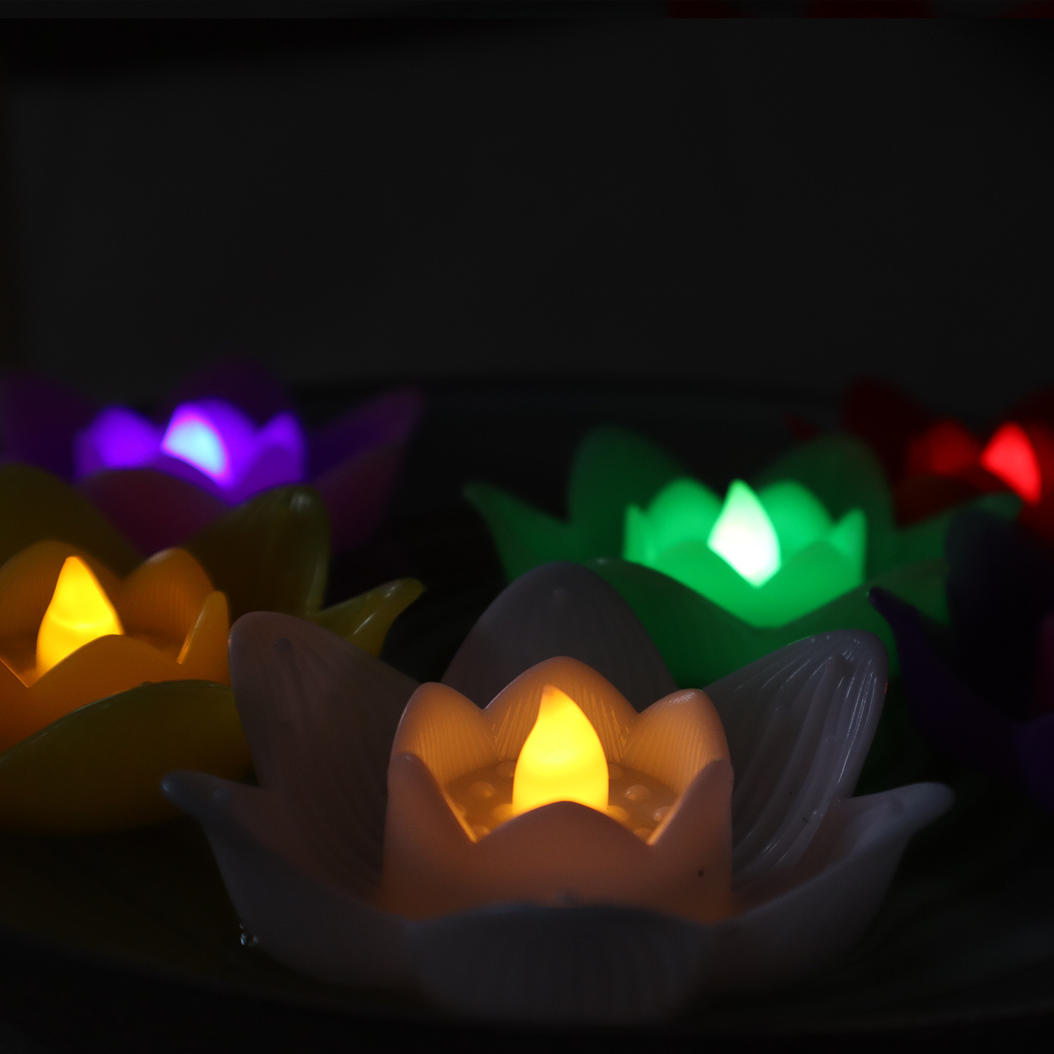 Water Sensor Diya Floating Candle Lights: Ultimate Guide for Diwali Ramadan - Liangcai Brand