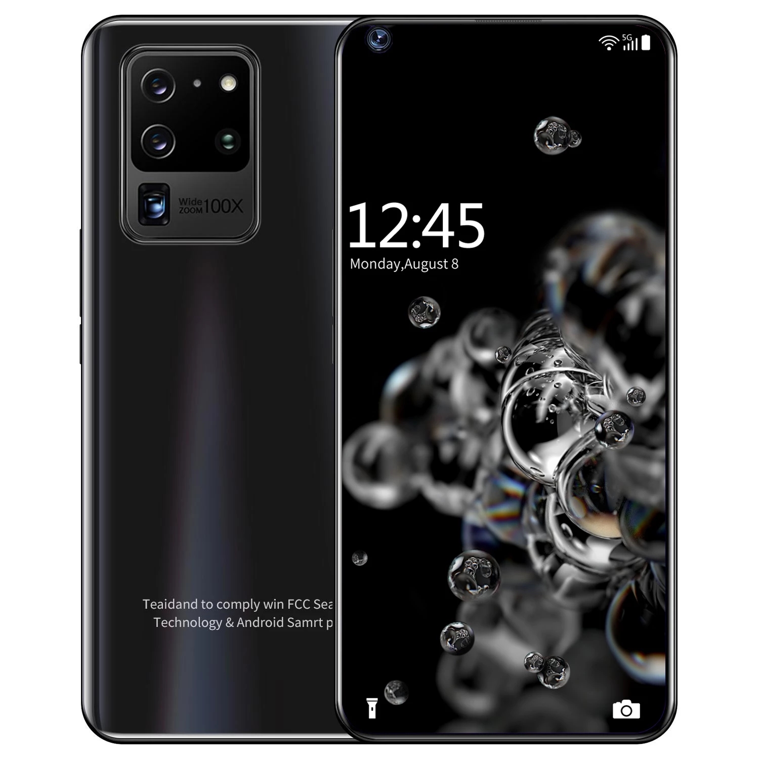 S30 Ultra 7.2インチTelefon 4G 5G Octa Core Android 10.0