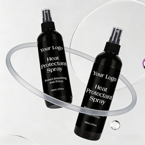 Vente en gros OEM 450 ° <span class=keywords><strong>Spray</strong></span> protecteur thermique pour cheveux F, bouclier thermique professionnel, <span class=keywords><strong>anti</strong></span>-frisottis, brume brillante, soin capillaire en marque privée - Product Image 4
