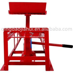 Hydraulische Auto Oprit Draagbare Auto Hijsen Ramps Auto Lift Service Voertuig Opritten Met 5 Ton Hydraulische Krik - Product Image 6