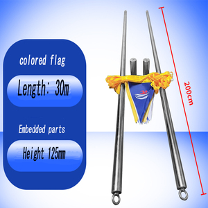FINA Standard piscina segno bandiera <span class=keywords><strong>dorso</strong></span> e Turn segno strumento per piscine - Product Image 4