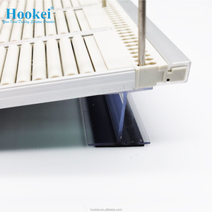 Lean Merchandising Gravity Glide Rails for Minimized Retail Maintenance - Product Image 5