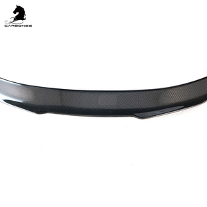 Aileron arrière de voiture en Fiber de carbone de Type PSM pour Infiniti Q50 - Product Image 2